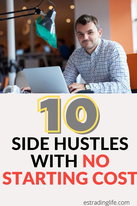 I used to think that starting a side hustles requires a lot of money until I came across these 10 side hustles. You don't need money to get started. Learn more. //side hustle tips//side hustle ideas//side hustle with no money// easy side hustles//#sidehustletips #sidehustleideas #sidehustlewithnomoney #easysidehustles #makemoney #freelance #freelancetips Free Side Hustles, Legit Side Hustles, Side Hustle Money, Freelance Tips, Turn Your Life Around, Side Income, Side Hustle Ideas, Online Side Hustle, Side Gigs