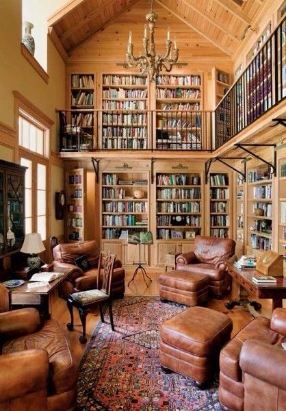 Drarry Family, Cave Library, Unique Libraries, Classroom Aesthetic, Library Rooms, French Colonial Style, Beautiful Libraries, Private Library, Cozy Nooks