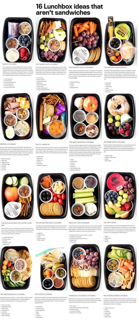 Prep Snacks, Resep Diet Sehat, Healthy Lunch Snacks, Meal Prep Snacks, Resep Diet, Work Meals, Easy Healthy Meal Prep, Lunchbox Ideas, Makanan Diet