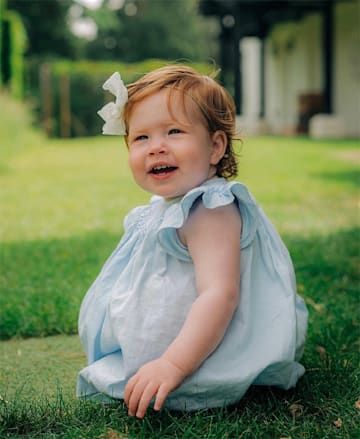 Lilibet Diana: foto por su primer cumpleaños - Foto 1 Principe William Y Kate, Princ Harry, Prince William Et Kate, Princesa Charlotte, Prince Harry Et Meghan, William E Kate, Prinz Charles, Prins Harry, Markle Prince Harry