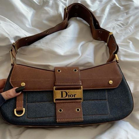 Vintage Designer Bags Aesthetic, Vintage Bags Aesthetic, Vintage Luxury Bags, Vintage Bag Aesthetic, Purses Aesthetic, Dior Vintage Bag, Vintage Dior Bag, Dior Purse, Vintage Designer Bags