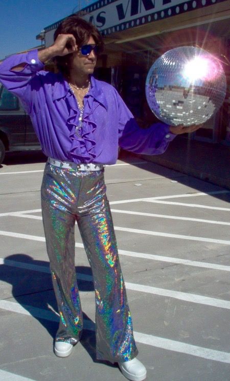 70’s Disco Dude Costume, Disco Mens Pants, Disco Mens Shirts, Disco Mens Wigs, Disco Mens Platform Shoes, Disco Mens Attire, Disco 70s Mens Clothing  70’s Disco Dude costume. Disco Party Outfit Men, 70s Outfits Disco, Disco Outfit 70s, Disco Outfit Men, Onda Disco, 70s Party Outfit, Moda Disco, 70s Disco Outfit, Disco Party Outfit