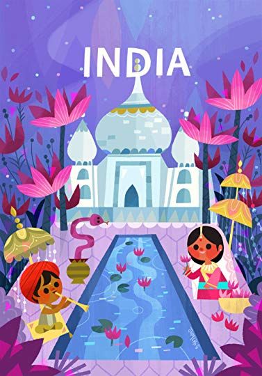 Joey Chou, Its A Small World, Disney Tokyo, 달��력 디자인, Disney Illustration, Indian Illustration, 동화 삽화, Cocoppa Wallpaper, Disney Posters