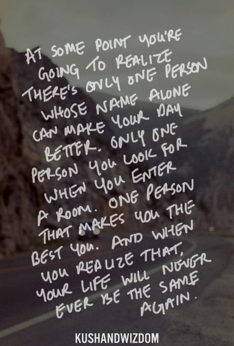 you changed my life... I pray I change yours and make you very happy love!!! You are my everything baby!!!! Im so ready to share the rest of my life with you!!! You Changed My Life, You Are My Everything, Life Quotes Love, Inspirational Quotes Pictures, Happy Love, The Words, Great Quotes, Picture Quotes, Beautiful Words