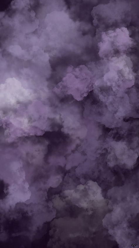 Purple Clouds Wallpaper, Black Flowers Wallpaper, Maroon Aesthetic, Purple Clouds, Wallpaper Background Design, Clouds Wallpaper, Purple Vibe, Flower Iphone Wallpaper, Purple Themes