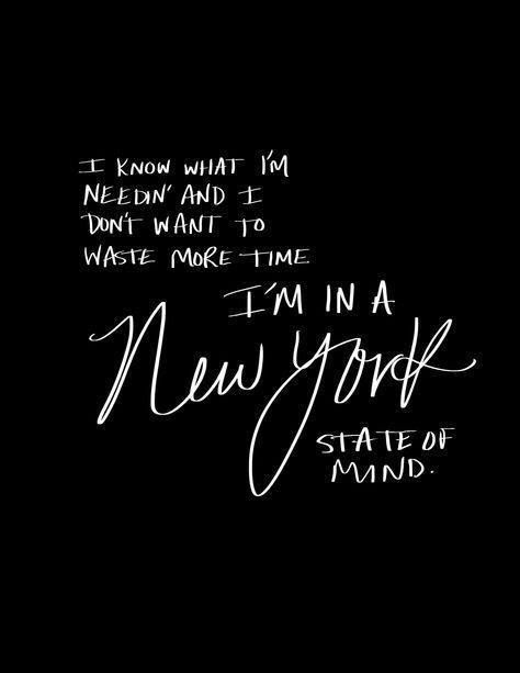 I'm in a New York State of Mind. #NYKnows New York Quotes, New York State Of Mind, Barbara Streisand, Nyc Baby, I Love Nyc, Empire State Of Mind, Nyc Life, New York Life, I Love Ny