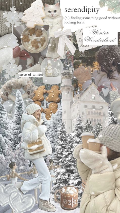 #winter #december #cold #snow #winteraesthetic #christmas #preppy #blue #whiteaesthetic #serendipity #aesthetic #winterstyle #style Serendipity Aesthetic, Aesthetic White Christmas, Christmas Preppy, Christmas Dreaming, Winter Art Projects, Winter Princess, Xmas Wallpaper, Winter December, Pink Xmas