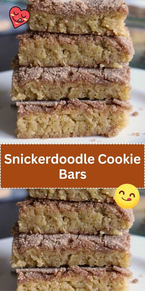 Experience the classic snickerdoodle flavor in a convenient bar form. Our Snickerdoodle Cookie Bars are a cinnamon-spiced delight. Snickerdoodle Sheet Pan Bars, Sheet Pan Snickerdoodle Bars, 12 Tomatoes Snickerdoodle Cookie Bars, Iced Snickerdoodle Bars, Snicker Doodle Cookie Bars, Gluten Free Snickerdoodle Bars, Snickerdoodle Cookie Bars 12 Tomatoes, Snickerdoodle Bars 9x13, Snickerdoodle Blondie Bars