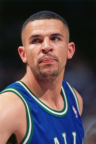 Affanso Anglin As Sledge Jason Kidd, Dallas Mavericks, Dallas, Quick Saves