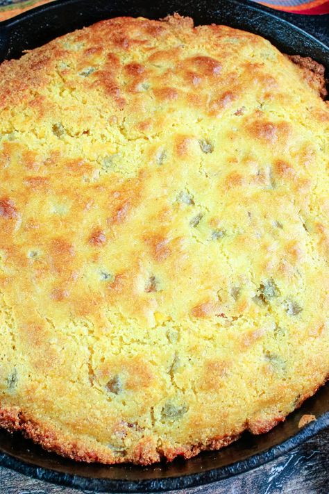 Mexican Cornbread Southern Style Martha White Mexican Cornbread, Mexican Cornbread Jiffy Easy, Mexican Style Cornbread, Mexican Cornbread Recipe Jiffy, Cornbread Casserole Recipes, Cornbread Recipe With Corn, Jiffy Mexican Cornbread, Mexican Cornbread Jiffy, Stuffed Cornbread