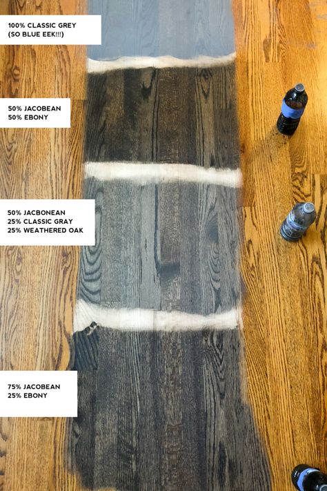 Grey Floor Stain, Grey Wood Stain Floors, Grey Stained Wood Floors, Ebony Stained Wood, Ebony Wood Stain, Grey Wood Stain, Hardwood Floor Stain Colors, Floor Stain Colors, Wood Floor Stain Colors