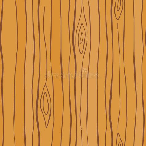 Wood Grain Pattern. Seamless pattern of a cartoon style wood grain , #AFF, #Pattern, #Seamless, #Wood, #Grain, #pattern #ad Wood Grain Texture Drawing, Wood Grain Illustration, Wood Illustration Texture, Wood Pattern Drawing, How To Draw Wood Grain, Cartoon Wood Texture, How To Draw Wood Texture, Draw Wood Grain, Wood Texture Drawing