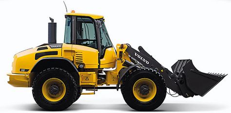 Volvo L45F Compact Wheel Loader in Studio Toyota Camry 2016, Toyota Corolla 2015, Honda Accord 2016, Front End Loader, Caterpillar Equipment, Mercedes Benz Slk, Wheel Loader, Bmw 7 Series, Volvo Cars