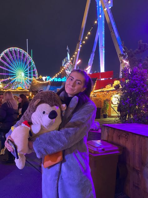 #winterwonderland #hydepark #london Winter Wonderland London Couple, Winter Wonderland Hyde Park, Winter Wonderland London, London Couple, Boyfriend Ideas, London In December, Winter Carnival, F1 Driver, London Photos