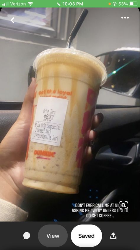 Sweet Iced Coffee Dunkin, Dunkin Espresso Drinks, Ice Coffee Dunkin Order, 5 Bellow Finds, Dunkin Drink Ideas, Dunkin Frozen Coffee Order, Dunkin Donuts Iced Coffee Order Caramel, Mcdonalds Iced Coffee Order, Dunkin Iced Latte Order