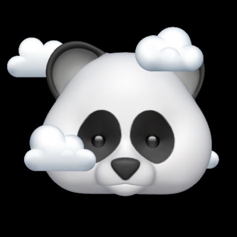 Panda Emoji, Iphone Png, Emojis Iphone, Desenho Tom E Jerry, Whatsapp Wallpaper Cute, Emoji For Instagram, Emoji Photo, Whatsapp Wallpaper, Cute Teddy Bears