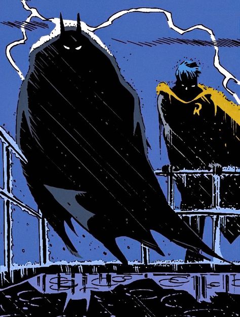 . on Twitter: "batman & robin by rick burchett… " Robin Dc, Univers Dc, Batman Artwork, Batman Wallpaper, Arte Dc Comics, Batman Comic Art, Batman Universe, Im Batman, Batman And Robin