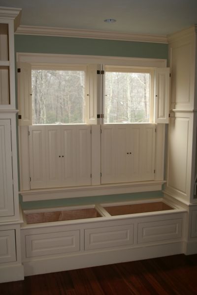 Interior Shutters For Windows, Inside Shutters, Shutters For Windows, Window Shutters Indoor, Indoor Shutters, Louvered Shutters, Interior Window Shutters, Best Interior Paint, Colonial Interior