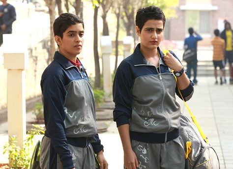 Geeta Phogat, Dangal Movie, Fav Movie, Bollywood Cinema, Aamir Khan, Movie Review, Box Office, North Face Backpack, Stay Fit