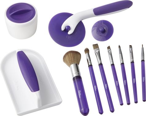 Gum Paste Flowers Cake, Wilton Fondant, Fondant Smoother, Fondant Tools, Cake Decorating Set, Cake Decorator, Cake Decorating Kits, Tool Cake, Gum Paste Flowers