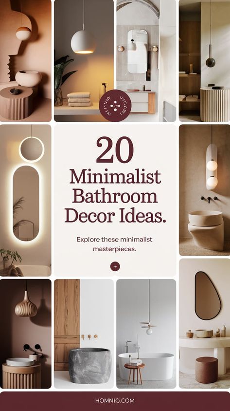 20 Minimalist Bathroom Decor Ideas for Ultimate Simplicity


Embrace simplicity with minimalist styles. Explore apartment guest bathroom ideas that blend elegance and functionality for a refreshing change. #UltimateSimplicity #MinimalElegance Apartment Guest Bathroom, Guest Bathroom Ideas, Minimalist Bathroom Decor, Monochromatic Decor, Open Showers, Minimalist Rugs, Geometric Lighting, Frameless Mirror, Guest Bathrooms