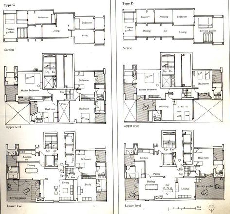 Kanchanjunga Apartments, Charles Correa, Architectural References, Case Analysis, Architect Office, Public Housing, Architects Office, Model Drawing, City House