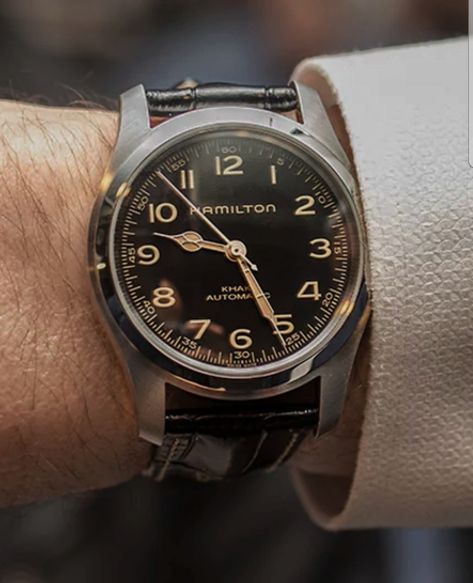 Hamilton Murph Watch, Interstellar Murph, Hamilton Murph, Time Is Relative, Hamilton Watches, Timepiece Design, Hamilton Khaki, Hamilton Watch, Paul Newman