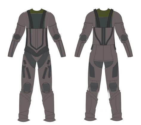 Dune (2021) Still Suit: Design | RPF Costume and Prop Maker Community Fremen Costume, Dune Stillsuit, Dune Costumes, Dune Design, Dune Cosplay, Chani Dune, Dune 2021, Armor Designs, Mens Fits