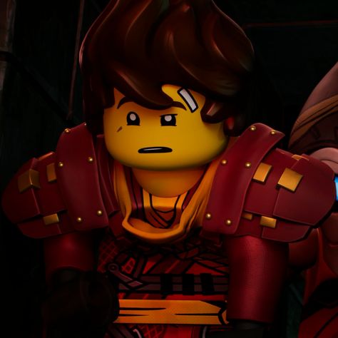 ninjago: dragons rising s2e14 | kai pfp, ninjago icon Ninjago Kai Icon, Ninjago Christmas, Ninjago Kai Fanart, Ninjago Fan Art, Ninjago Wallpaper, Ninjago Pfp, Kai Ninjago, Kai Smith, Ninjago Dragons Rising