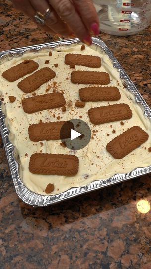 Biscoff Pudding, Biscoff Desserts, Banana Pudding Dessert, Biscoff Banana, Charles Parks, Eagle Brand Milk, Pudding Dessert, Banana Recipes, Banana Pudding