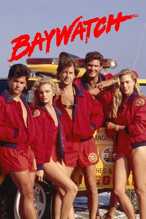 Baywatch Theme, Baywatch Tv Show, Billy Warlock, Baywatch Hawaii, Baywatch Poster, Parker Stevenson, Yasmine Bleeth, Erika Eleniak, David Hasselhoff