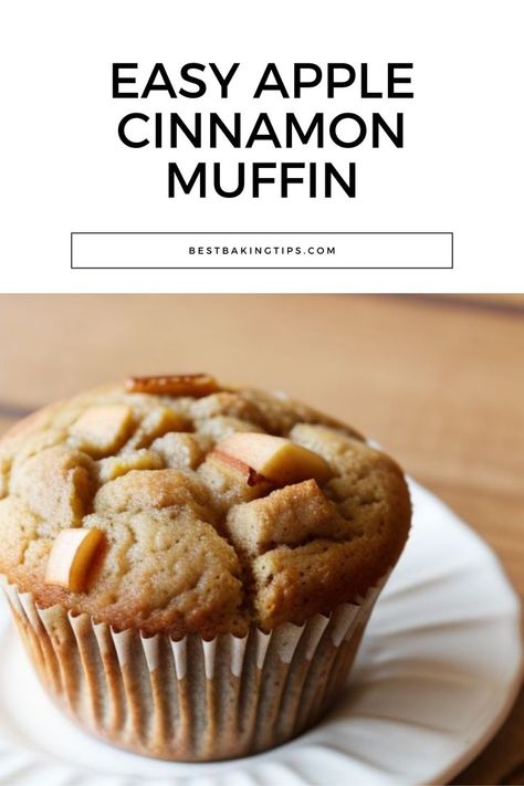 Relax and reward yourself with these easy Apple Cinnamon Muffins! 🧁🍎 Perfect for fall and Thanksgiving, they're simple to make with pantry staples. Give them a try and satisfy your sweet tooth! 🍂🍁 #FallBaking #AppleCinnamon #MuffinRecipe #ThanksgivingTreats #BakingJoy Apple Cinnamon Muffins, Cinnamon Muffins, Fall And Thanksgiving, Apple Muffins, Honeycrisp Apples, Thanksgiving Treats, Cinnamon Milk, Easiest Apples, Reward Yourself