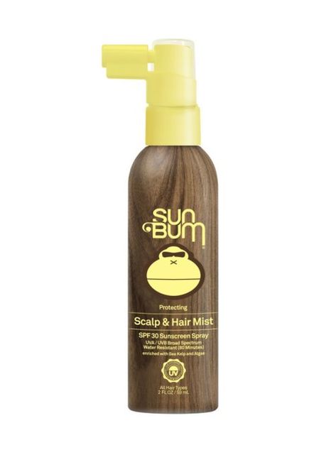 Sun Bum Sunscreen Scalp Spray SPF 30 Sun Bum Sunscreen, Scalp Spray, Dove Shampoo, Best Spf, Summer Products, Scalp Serum, Sun Bum, Hair Mist, Itchy Scalp