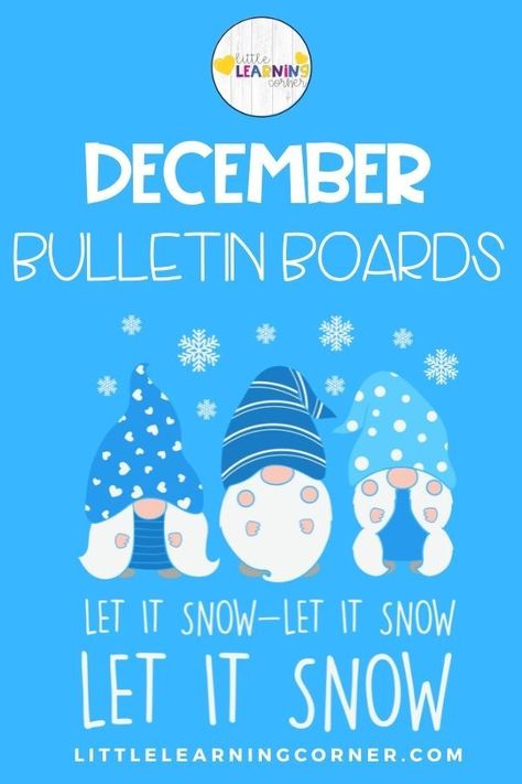 Christmas Holiday Bulletin Boards For School, Waddling Into Winter Bulletin Board, December Bulletin Boards Middle School, Snowman Bulletin Board For Preschool, Winter Classroom Bulletin Board Ideas, Inspirational Winter Bulletin Boards, Holidays Bulletin Boards, Holiday School Bulletin Boards, Free Winter Bulletin Board Printables