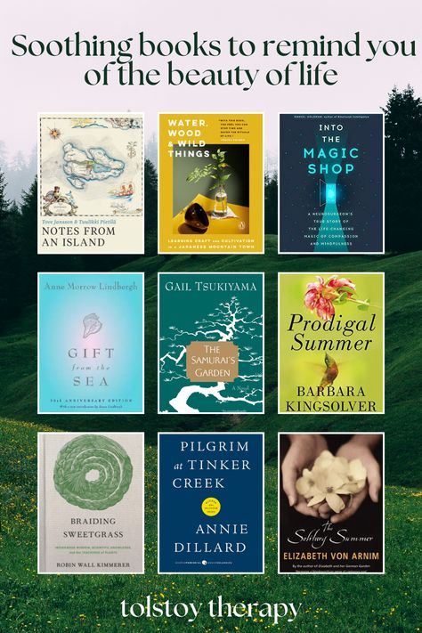 Prime Reading Books, Slice Of Life Books, A Little Life Book, 2024 Books, Must Reads, Annie Dillard, The Botanist, Nature Books, Book Bucket