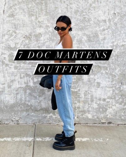 Chunky Doc Martens Outfit, Dr Marten Platform Outfit, Doc Marten Platform Boots Outfits, Chelsea Doc Martens Outfit, Dr Martens Platform Outfit, Outfits To Wear With Doc Martens, Platform Dr Martens Outfit, Winter Doc Martens, Dr Martin Outfits Women