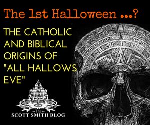 The First Halloween ... in the Bible? The Catholic & Biblical Origins of Halloween Catholic Halloween, Catholic Holidays, Origin Of Halloween, Strange History, Catholic Kids, All Saints Day, All Souls, Autumn Quotes, Bible Prophecy