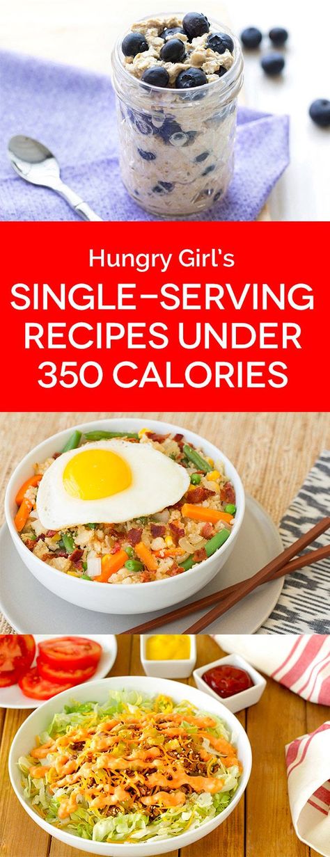 Breakfast Recipes For One, Single Serve Breakfast, Single Serve Meals, Easy Meals For One, Recipe For 1, Hungry Girl Recipes, Benefits Of Organic Food, Dinner For One, Healthy Meals For One