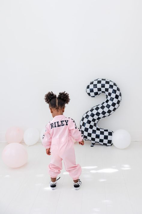 Riley’s 2 Fast Themed Photoshoot. - Porsha Carr Blog 2 Fast Birthday Party Girl, Two Fast Two Furious Birthday Girl, 2 Fast Birthday Party, Two Fast Two Furious, Scrolling On Pinterest, Halo Birthday, Themed Photoshoot, Disney Cars Party