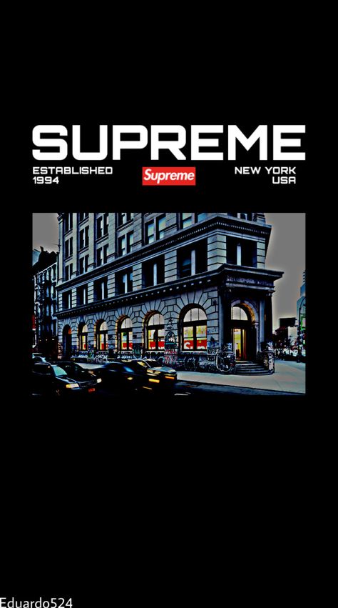 Vintage Supreme Poster, Supreme Prints, Supreme Poster, Supreme Aesthetic, Supreme Wallpapers, Bike Logos Design, Vintage Supreme, Supreme Art, Jordan Logo Wallpaper