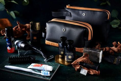 Emirates new Bulgari amenity kits    Emirates has unveiled its new collection of Bulgari amenity kits for the Autumn/Winter season in First and Business Class. The range features new colour… The post NEWS & OFFERS: Emirates new Bulgari amenity kits, 3,000 Avios with Amex/Wine Flyer, 30% off Gatwick parking & IHG extend bonus appeared first on Turning left for less. Wine Flyer, Bvlgari Omnia Amethyste, Business Class Travel, Amenity Kits, After Shave Balm, Gatwick, Kit Bag, Business Class, New Fragrances