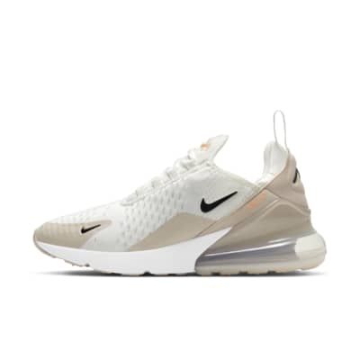 Nike Air Max 270 Women's Shoe. Nike.com Cute Air Max 270, Air 270 Outfit Women, Fall Nike Shoes, Nike Shoes Outfits For Women Casual, Airmax 270s Outfit, Best Nike Shoes For Women, Nike 270 Women Outfit, Nike Shoes Trendy, Nike 270 Shoes