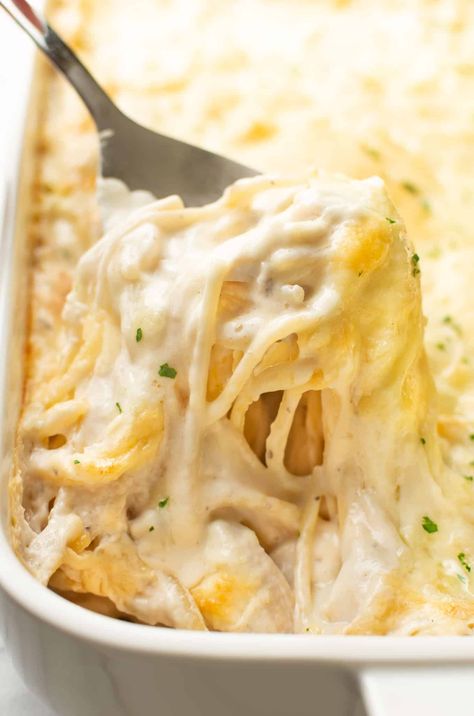 Chicken Mushroom Pasta Bake, Creamy Italian Chicken Pasta, Creamy Chicken Mushroom Pasta, Turkey Tetrazzini Easy, Italian Pasta Bake, Mushroom Pasta Bake, Chicken Mushroom Pasta, Italian Chicken Pasta, Creamy Italian Chicken