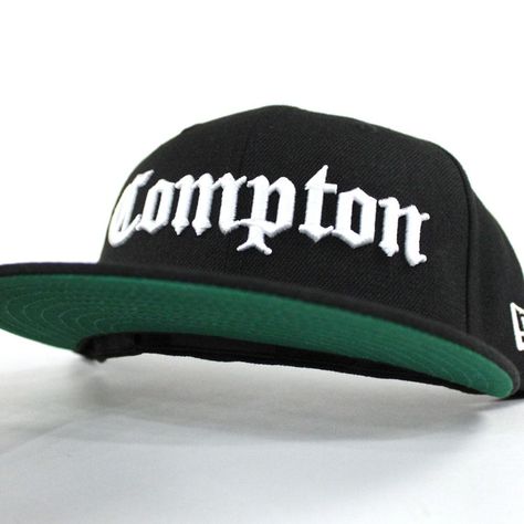 Nwa Movie, Outta Compton, Straight Outta Compton, English Font, Old English Font, Back In Black, Bring It Back, New Era Fitted, Custom Bike