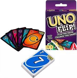 How to play UNO Flip | Official Rules | UltraBoardGames Uno Game, Best Board Games, Play Uno, Uno Card, Rv Holiday, Uno Card Game, Classic Card Games, Family Card Games, Camping Set Up