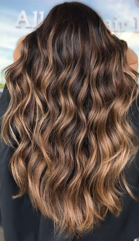 Beautiful Shiny golden chestnut brown vs Pecan Sandie Brown Hair Colour Shades, Brunette Blonde Highlights, Hair Colour Shades, Brown Hair Colour, Brown Hair Color Shades, Balayage Straight, Baylage Hair, Balayage Hair Caramel, Golden Brown Hair