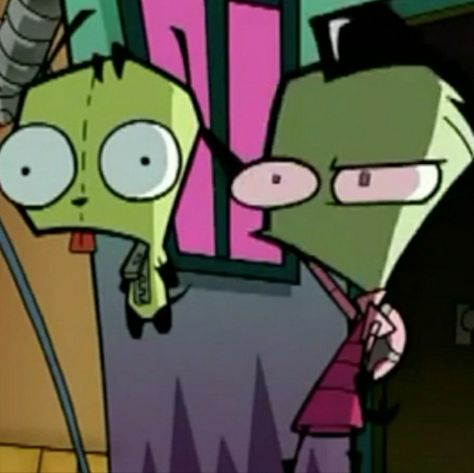 Gir Invader Zim, Being Pregnant, Invader Zim, Got To Be