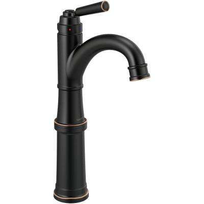 Westchester Single Hole Single-Handle Vessel Bathroom Faucet in Oil Rubbed Bronze $152.91 Rubbed Bronze Bathroom Fixtures, Oil Rubbed Bronze Bathroom Fixtures, Sink Faucets Bathroom, Bronze Bathroom Fixtures, Deep Clean Bathroom, Rubbed Bronze Bathroom, Faucets Bathroom, Oil Rubbed Bronze Bathroom, Modern White Bathroom