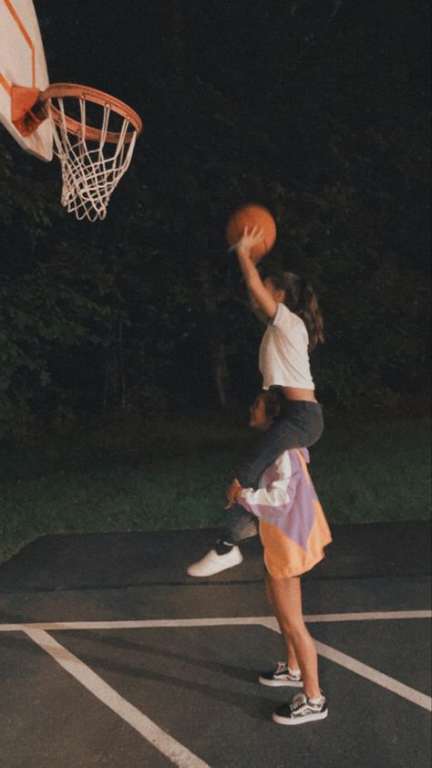 Aesthetic Basketball Pics, Basketball With Friends, Basketball Friends, Best Part, Basketball Couples, Cool Basketball Wallpapers, Ball Aesthetic, Basketball Photos, Basketball Is Life