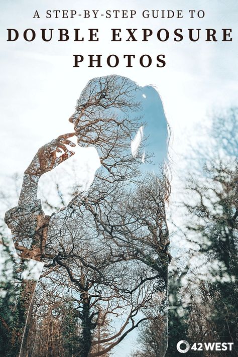 Double Exposure In Camera, In Camera Double Exposure, Photoshop Double Exposure Tutorial, Double Exposure Photography Ideas, Double Exposure Photography Tutorial, Double Exposure Photoshop Tutorial, Double Exposure Tutorial, Multiple Exposure Photography, West Virginia Vacation